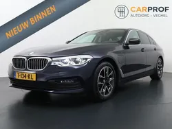 Blauw Gebruikt 2020 BMW 530e Executive Sedan | € 30.995 (Super prijs)