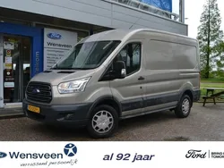 Bruin Gebruikt 2015 Ford Transit Trend Van | € 12.569 (Eerlijke prijs)