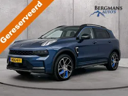 Blauw Gebruikt 2022 Lynk & Co 01 SUV | € 24.600 (Eerlijke prijs)