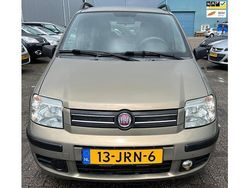 Beige Gebruikt 2009 Fiat Panda Emotion Hatchback | € 1.650 (Eerlijke prijs)