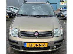 Beige Gebruikt 2009 Fiat Panda Emotion Hatchback | € 1.650 (Eerlijke prijs)