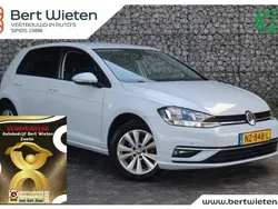 Wit Gebruikt 2017 VW Golf VII Comfortline Hatchback | € 15.790 (Eerlijke prijs)