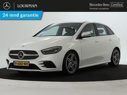 Wit Gebruikt 2020 Mercedes B180 AMG MPV | € 29.950 (Eerlijke prijs)