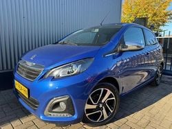 Blauw Gebruikt 2020 Peugeot 108 Allure Hatchback | € 10.900 (Eerlijke prijs)