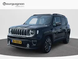 Zwart Gebruikt 2019 Jeep Renegade SUV | € 18.350 (Eerlijke prijs)