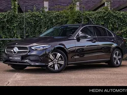 Grijs Nieuw 2025 Mercedes C300e Business Sedan | € 53.595