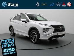 Wit Gebruikt 2022 Mitsubishi Eclipse Cross SUV | € 24.790 (Eerlijke prijs)