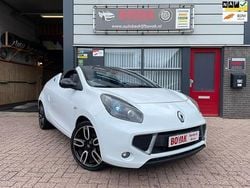 Wit Gebruikt 2013 Renault Wind Exception Cabriolet | € 6.950 (Super prijs)