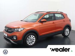 Oranje, metallic lak Gebruikt 2021 VW T-Cross Life SUV | € 17.940 (Super prijs)