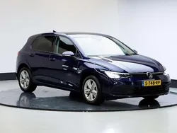 Blauw Gebruikt 2023 VW Golf VIII Business Hatchback | € 23.450 (Eerlijke prijs)