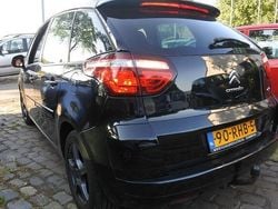 Zwart Gebruikt 2011 Citroën C4 Picasso Tendance MPV | € 1.795 (Super prijs)