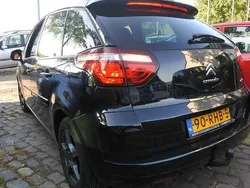 Zwart Gebruikt 2011 Citroën C4 Picasso Tendance MPV | € 1.795 (Super prijs)