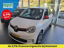 Wit Gebruikt 2020 Renault Twingo Collection Hatchback | € 12.600 (Iets duurder)