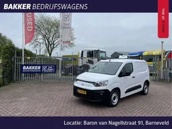 Wit Gebruikt 2024 Fiat Doblò S MPV | € 17.900 (Eerlijke prijs)