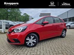 Rood Gebruikt 2022 Honda Jazz Elegance Hatchback | € 22.900 (Goede deal)