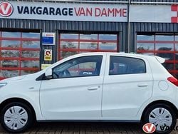 Wit Gebruikt 2020 Mitsubishi Space Star Hatchback | € 7.995 (Goede deal)