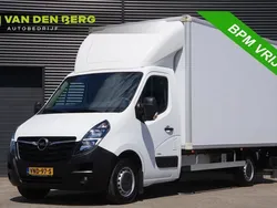 Wit Gebruikt 2021 Opel Movano Van | € 26.850