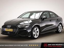 Zwart Gebruikt 2023 Audi A3 Basis Sedan | € 29.400 (Iets duurder)