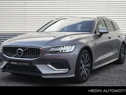 Grijs Gebruikt 2022 Volvo V60 Core Stationwagen | € 44.995 (Duur)