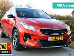 Oranje Gebruikt 2021 Kia XCeed SUV | € 20.900 (Eerlijke prijs)