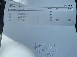 Gebruikt 2017 Mercedes CLS220 Shooting Brake Edition Stationwagen | € 16.000