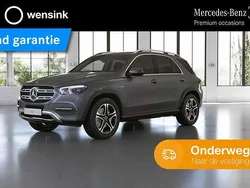 Grijs Gebruikt 2020 Mercedes GLE350e Premium Plus SUV | € 58.850 (Eerlijke prijs)