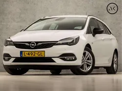 Wit Gebruikt 2021 Opel Astra Sport Stationwagen | € 12.445 (Goede deal)