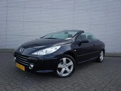 Cabriolet Gebruikt 2007 Peugeot 307 CC Cabriolet | € 3.750