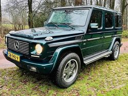 Gebruikt 2002 Mercedes G55 AMG AMG SUV | € 41.000