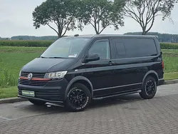 Zwart Gebruikt 2021 VW T6.1 Edition Van | € 21.900 (Eerlijke prijs)