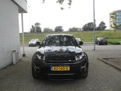 Zwart Gebruikt 2013 Land Rover Range Rover evoque Prestige SUV | € 13.950 (Eerlijke prijs)