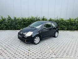 Zwart Gebruikt 2006 Citroën C2 VTR Sport Hatchback | € 1.200 (Goede deal)
