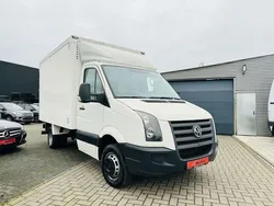 Overige Gebruikt 2007 VW Crafter Van | € 7.999