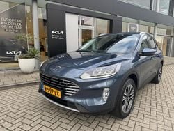 Blauw Gebruikt 2021 Ford Kuga Titanium SUV | € 24.950 (Super prijs)