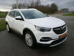 Wit Gebruikt 2019 Opel Grandland X Innovation SUV | € 16.000 (Goede deal)