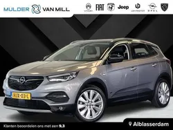 Grijs Gebruikt 2021 Opel Grandland X Ultimate SUV | € 26.395 (Eerlijke prijs)