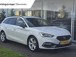 Wit Gebruikt 2020 Seat Leon Style Stationwagen | € 19.450 (Eerlijke prijs)