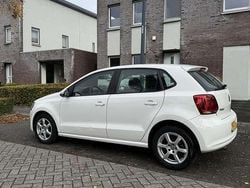 Wit Gebruikt 2010 VW Polo Highline Hatchback | € 5.300 (Eerlijke prijs)