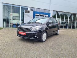 Zwart Gebruikt 2017 Ford Ka Plus Trend Hatchback | € 8.999 (Goede deal)