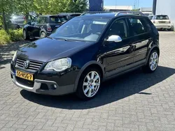 Zwart Gebruikt 2009 VW Polo Cross Hatchback | € 3.750 (Super prijs)
