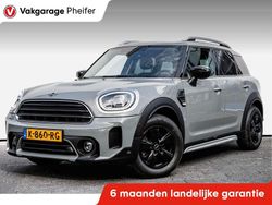 Grijs, metallic lak Gebruikt 2021 Mini Countryman Business SUV | € 19.440