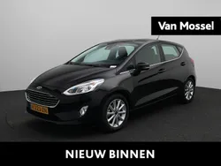 Zwart Gebruikt 2020 Ford Fiesta Titanium Hatchback | € 12.745 (Goede deal)