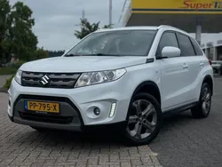 Wit Gebruikt 2015 Suzuki Vitara SUV | € 13.950 (Eerlijke prijs)
