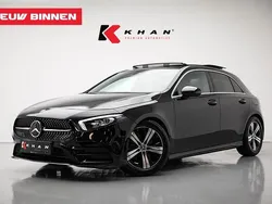 Zwart Gebruikt 2018 Mercedes A200 Business Hatchback | € 31.950