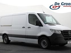 Wit Gebruikt 2022 Mercedes Sprinter Van | € 28.950 (Goede deal)