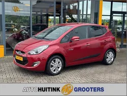 Rood Gebruikt 2012 Hyundai ix20 MPV | € 7.990 (Eerlijke prijs)