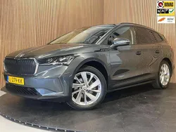 Grijs Gebruikt 2021 Skoda Enyaq iV First Edition SUV | € 21.895 (Goede deal)
