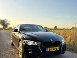Zwart Gebruikt 2014 BMW 316 Executive Sedan | € 16.950 (Duur)