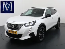 Wit Gebruikt 2023 Peugeot e-2008 Allure SUV | € 20.899 (Goede deal)
