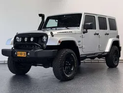 Grijs Gebruikt 2012 Jeep Wrangler Sport SUV | € 24.950 (Eerlijke prijs)